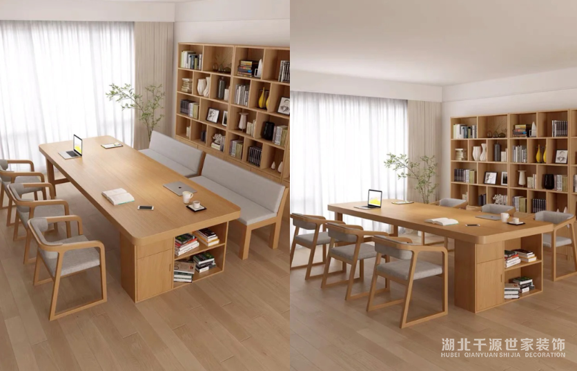 什么是餐廳書房化設(shè)計？