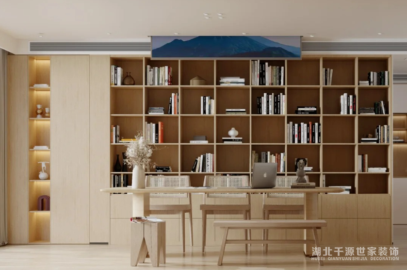 什么是餐廳書房化設(shè)計？