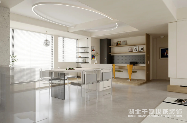 什么是餐廳書房化設(shè)計？