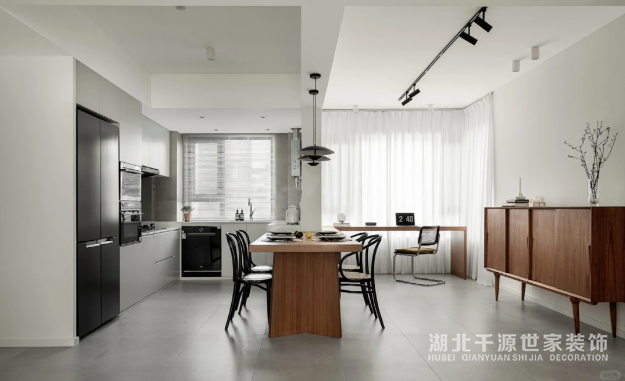 什么是餐廳書房化設(shè)計？