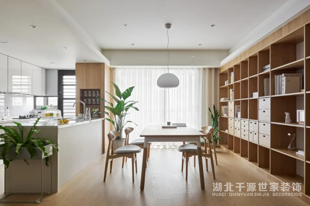 什么是餐廳書房化設(shè)計？