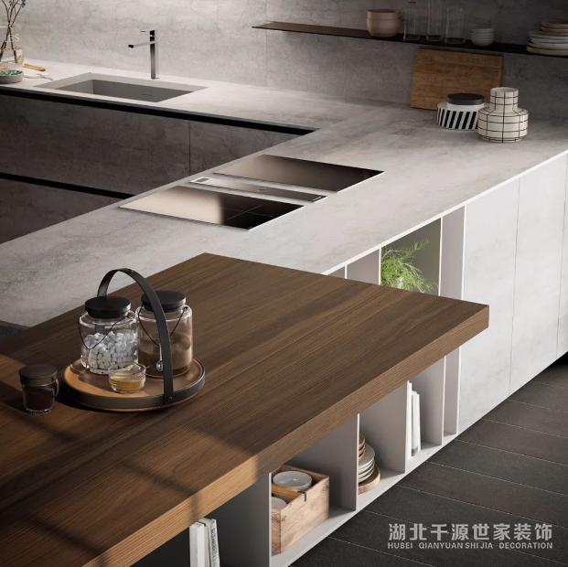 廚房精細(xì)化收納設(shè)計(jì)，該怎么做？
