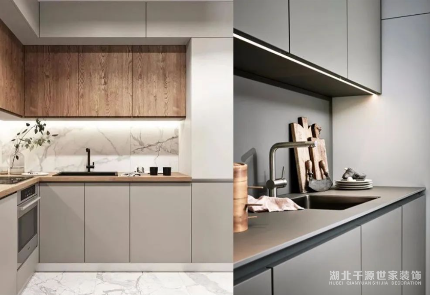 為什么廚房要做高低臺(tái)面？