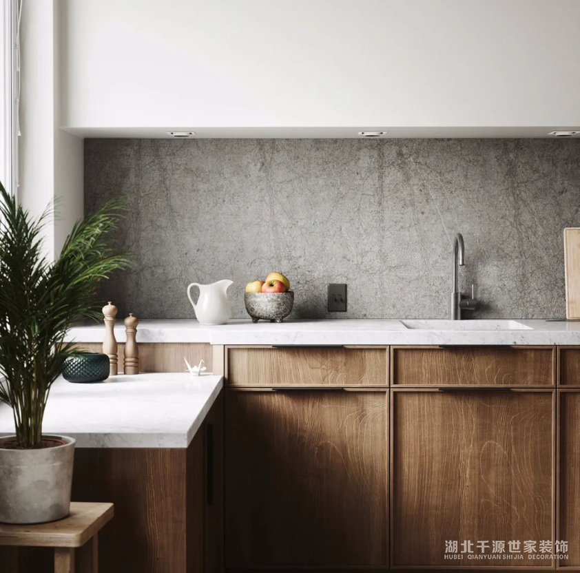 為什么廚房要做高低臺(tái)面？