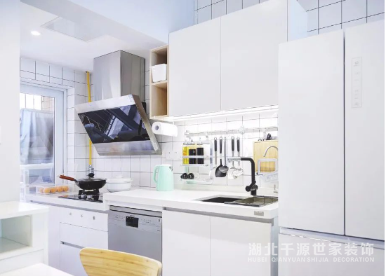 為什么廚房要做高低臺(tái)面？