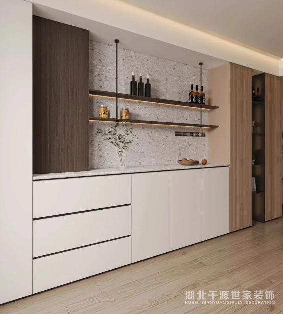 餐邊柜，該如何設(shè)計？