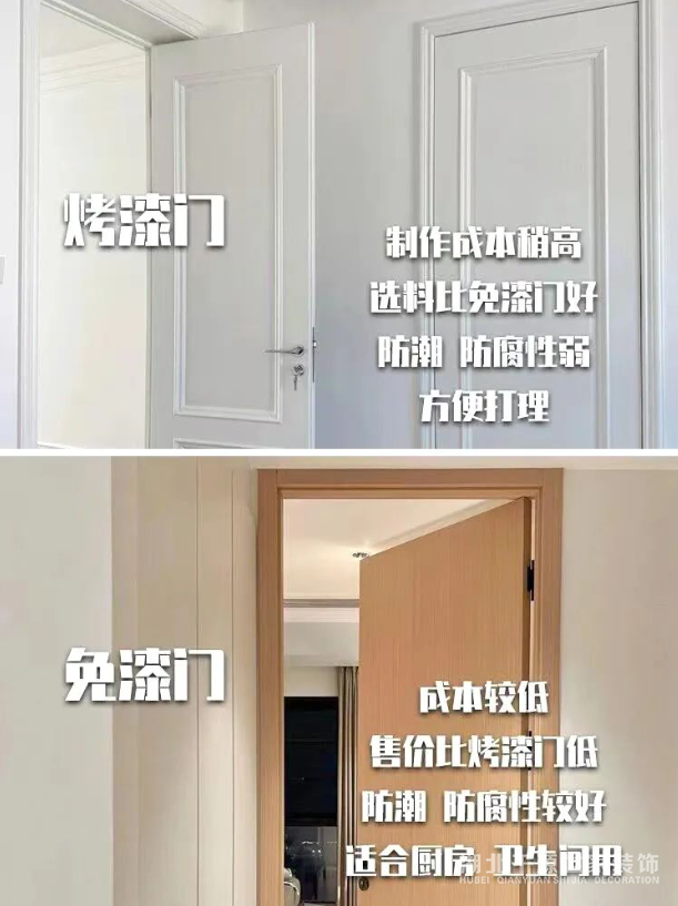 烤漆？免漆？傻傻分不清楚？
