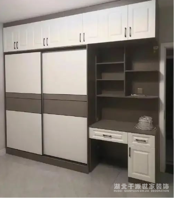 衣柜門到底選平開還是推拉？