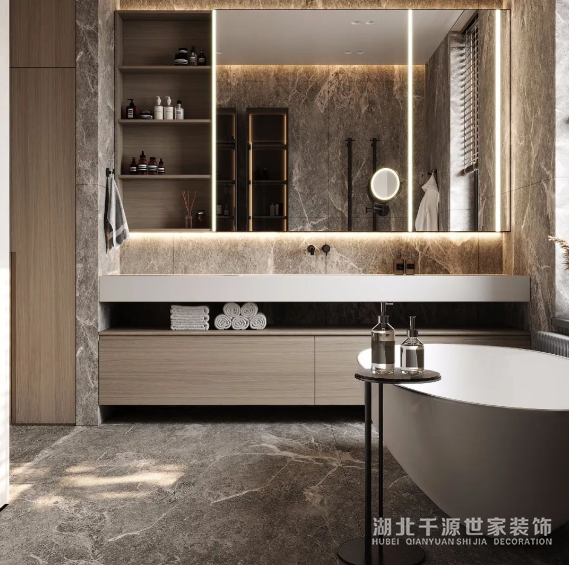 衛(wèi)生間收納設(shè)計(jì)，該怎么做？